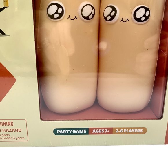Throw Throw Burrito Dodgeball Card Game Exploding Kittens Factory Sealed Box New - Picture 4 of 10